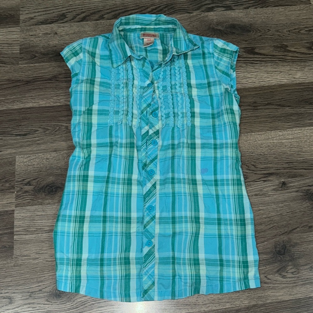 M (7-8) Mossy Oak dress